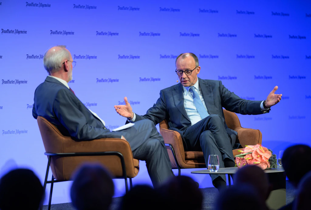 Die CDU und die FAZ: Wie die Mitte nach links rückte