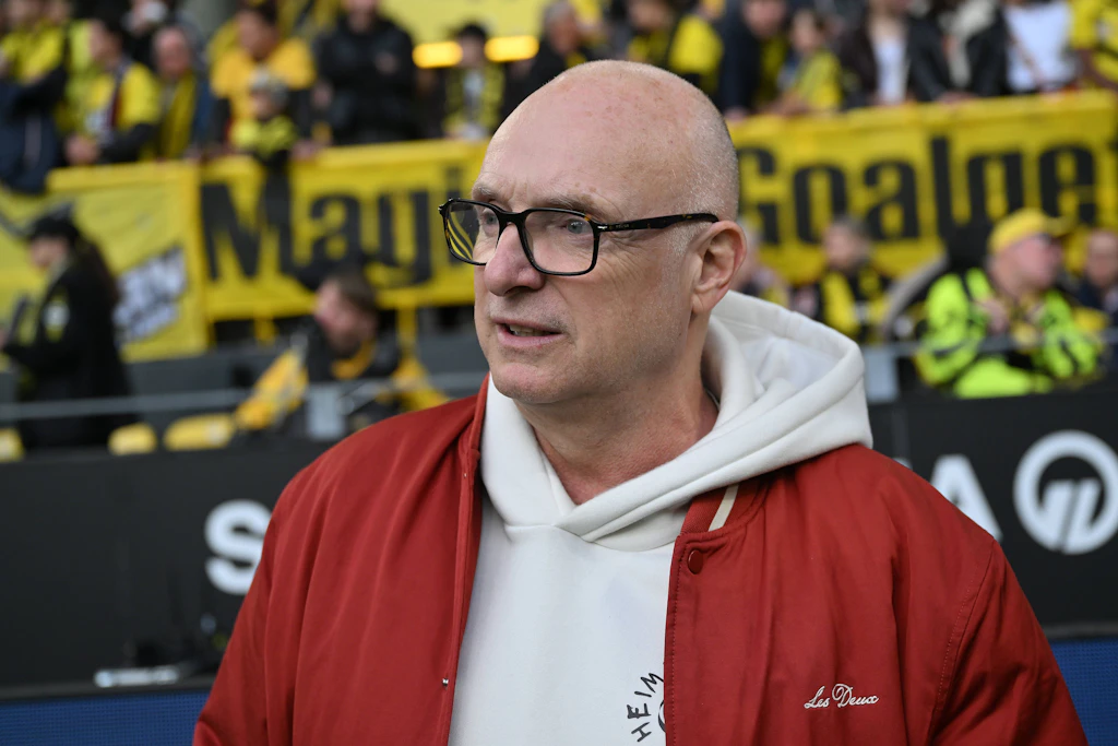 Sportmoderator Frank Buschmann: „Jeder ist Experte – ich ertrage es nicht mehr“