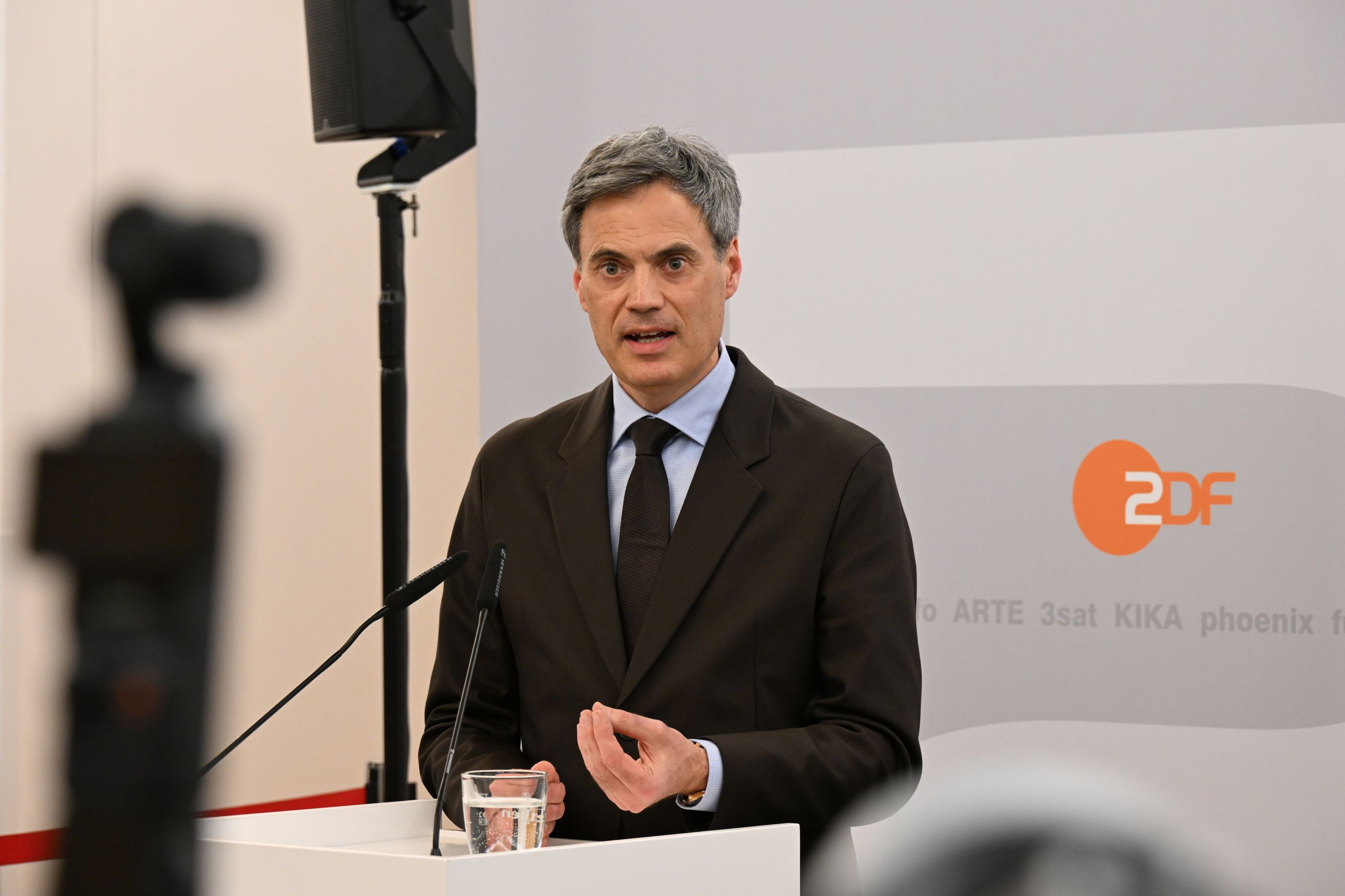 Streit um Danger Dan und „Keine Angst“: ZDF-Intendant äußert sich zur Ausladung