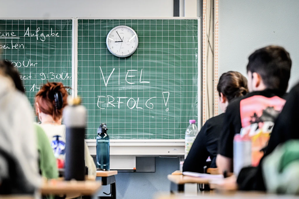 Viel Erfolg? Das Abitur verliert zunehmend seine Funktion als verlässlicher Leistungsnachweis.