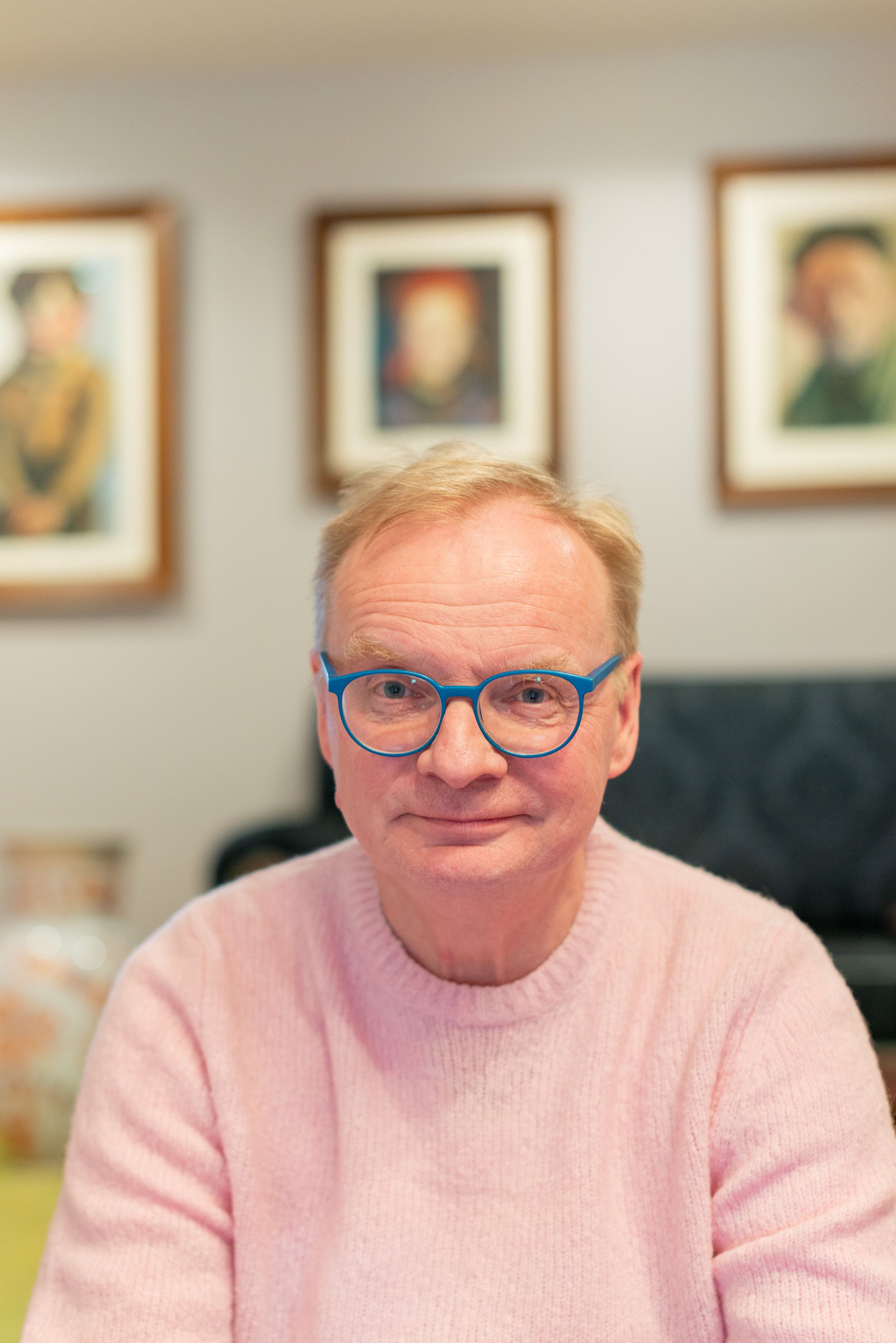 Portrait von Uwe Steimle