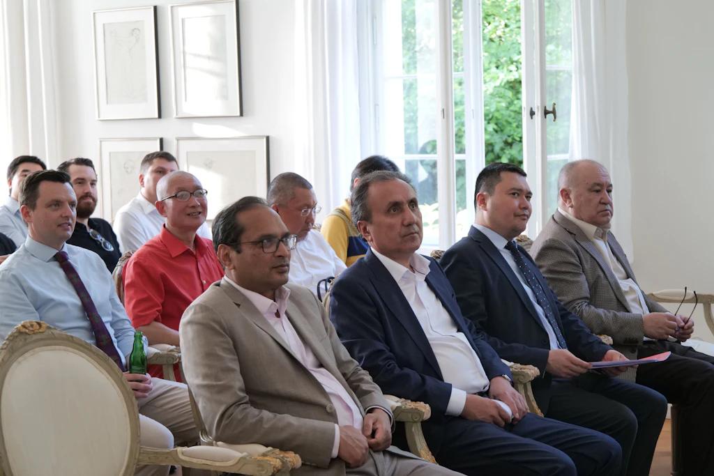 Wie können wir Brücken bauen? Am Wannsee wird die neue Weltordnung diskutiert