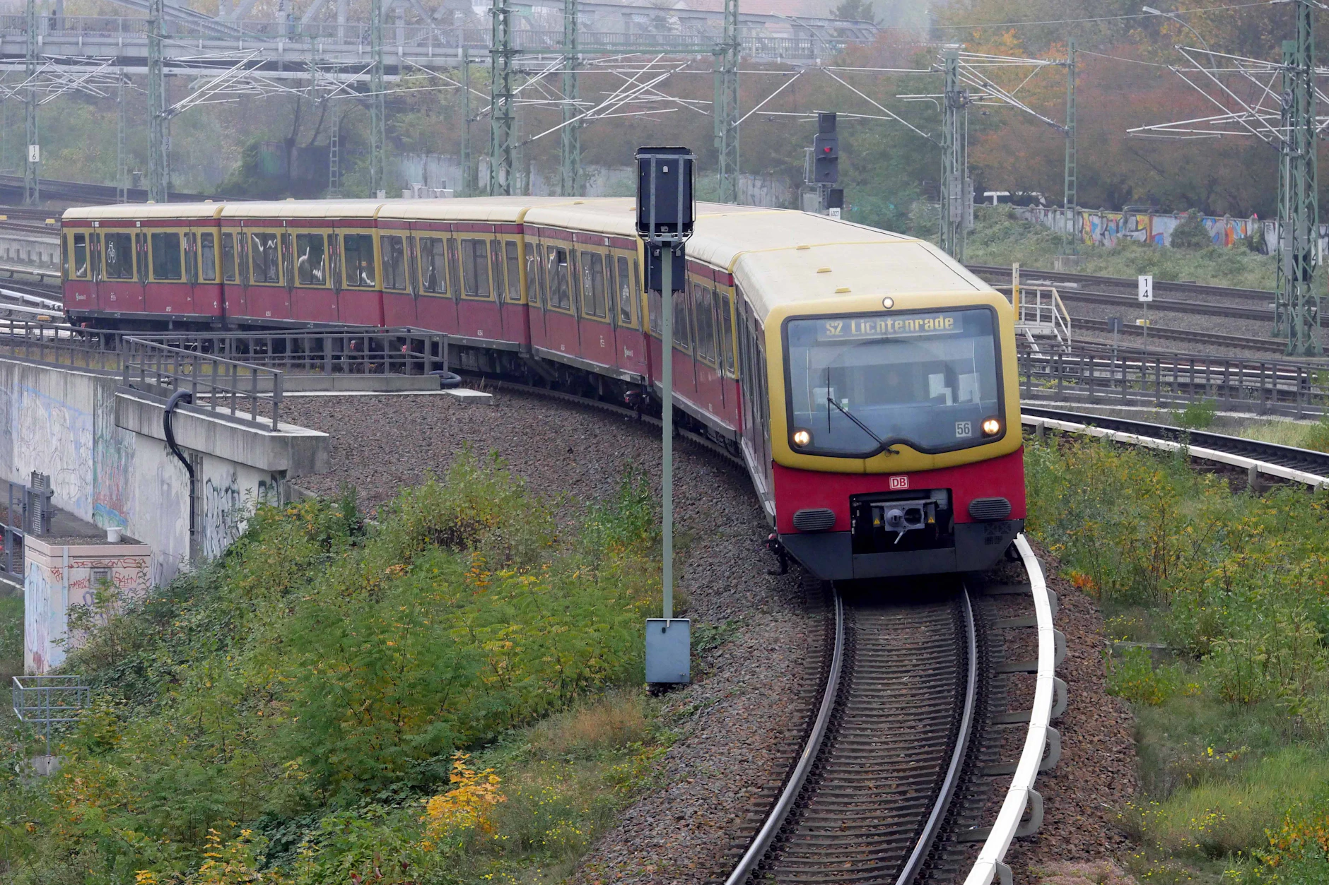 Auch bei der S-Bahn gibt es immer wieder Probleme. Ab dem Wochenende müssen sich Fahrgäste auf verschiedenen Linien auf Veränderungen einstellen.