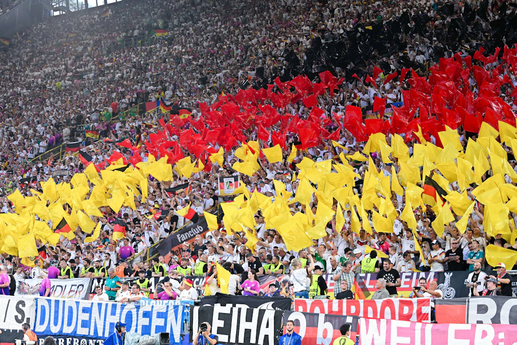 DFB durchsucht: Ermittlungen zu mutmaßlicher Ticket-Korruption