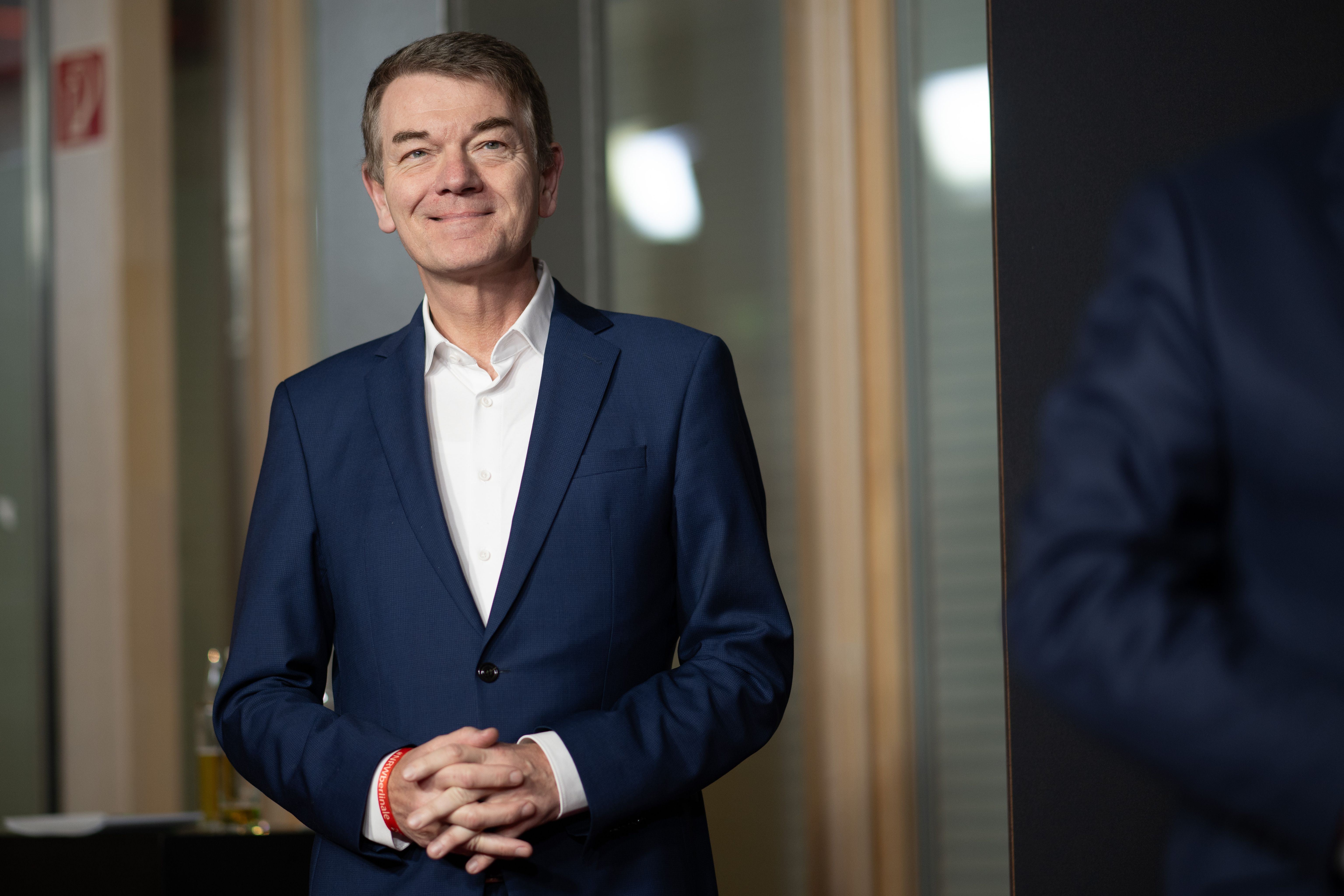 Das war Absicht! – Jörg Schönenborn bleibt bei seinem rätselhaften Abschiedsgruß