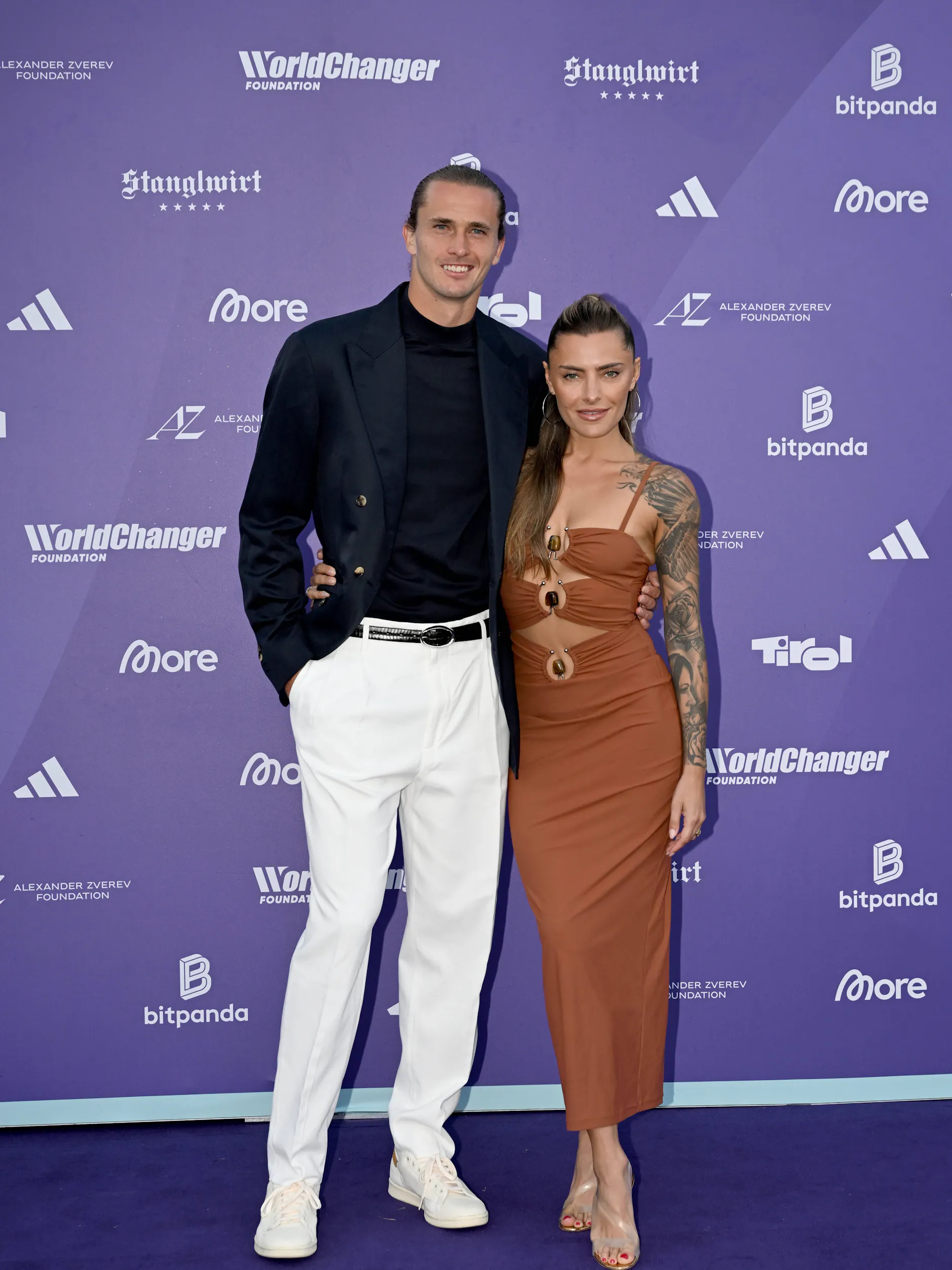 Alexander Zverev möchte mit Sohia Thomalla eine große Familie gründen.