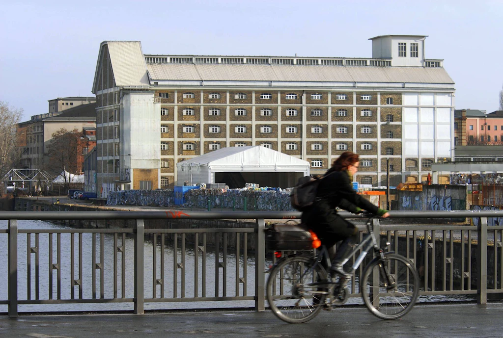 Hier entstehen 500 günstige Wohnungen in bester Lage an der Spree