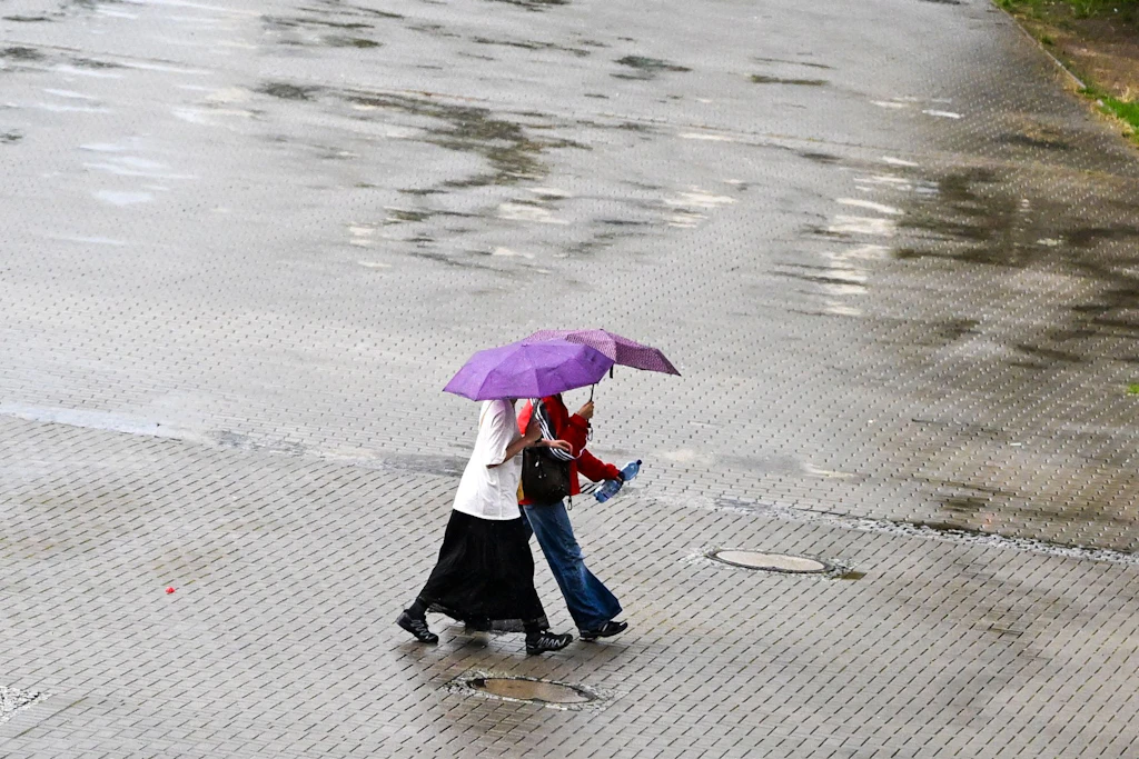 Am Dienstag drohen in Berlin und Brandenburg vereinzelt Unwetter.