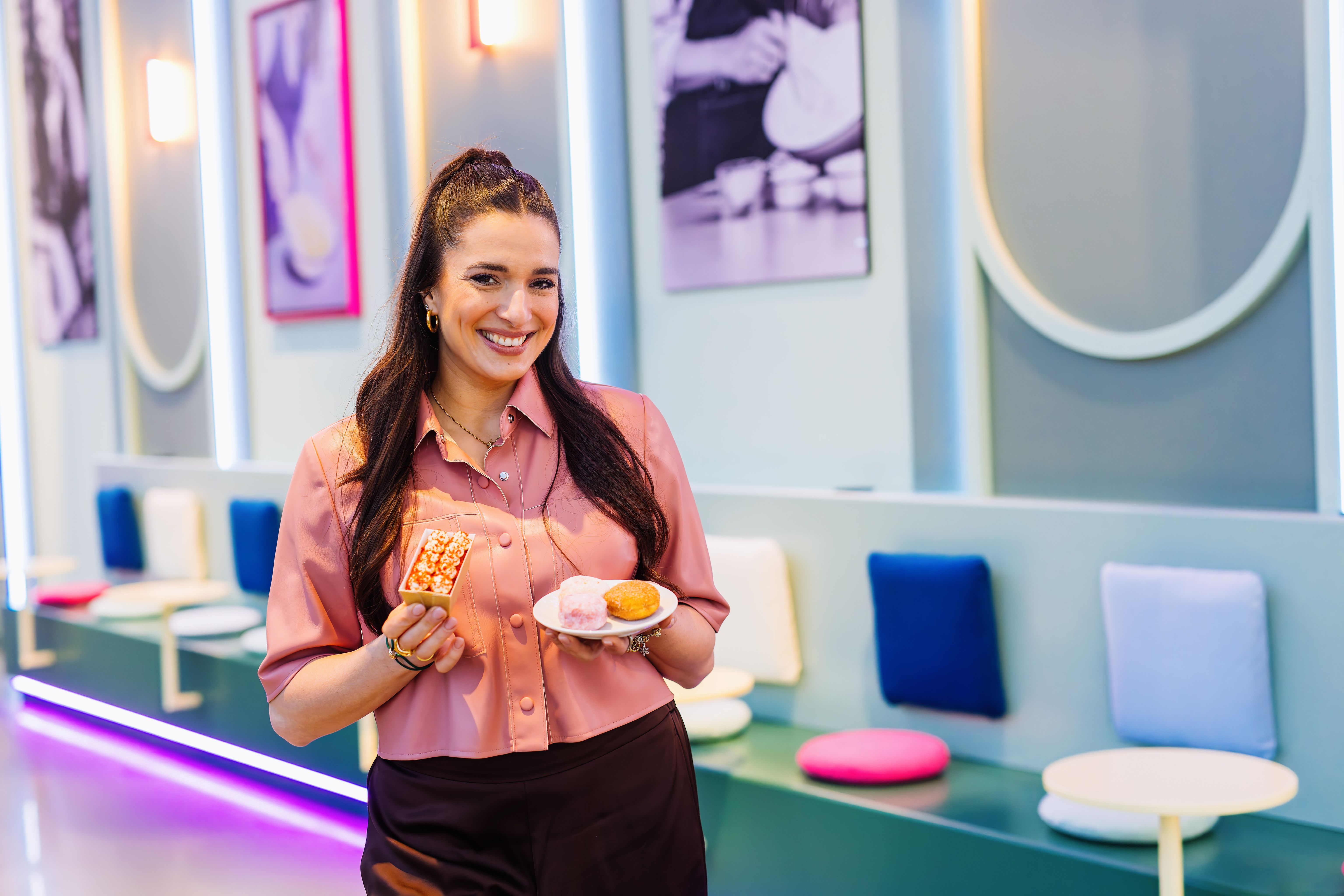 Baby-News bei Sally Özcan: Back-Queen erwartet ihr drittes Kind