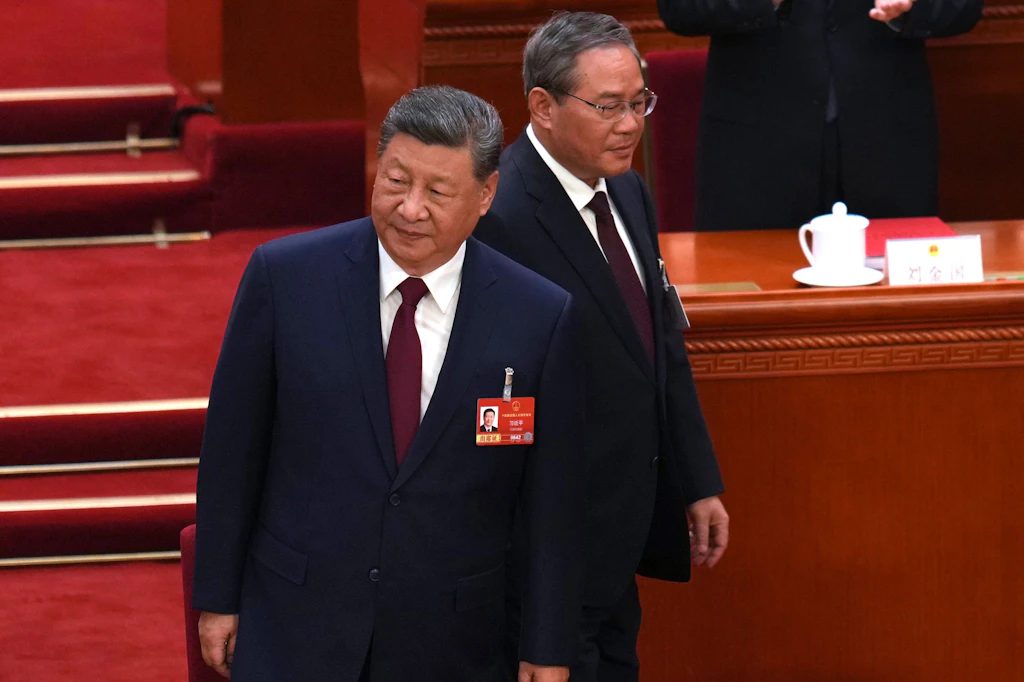„Gefährliche Stürme“ voraus: Xi Jinping nutzt Jubiläumsrede in Peking für eine geopolitische Warnung