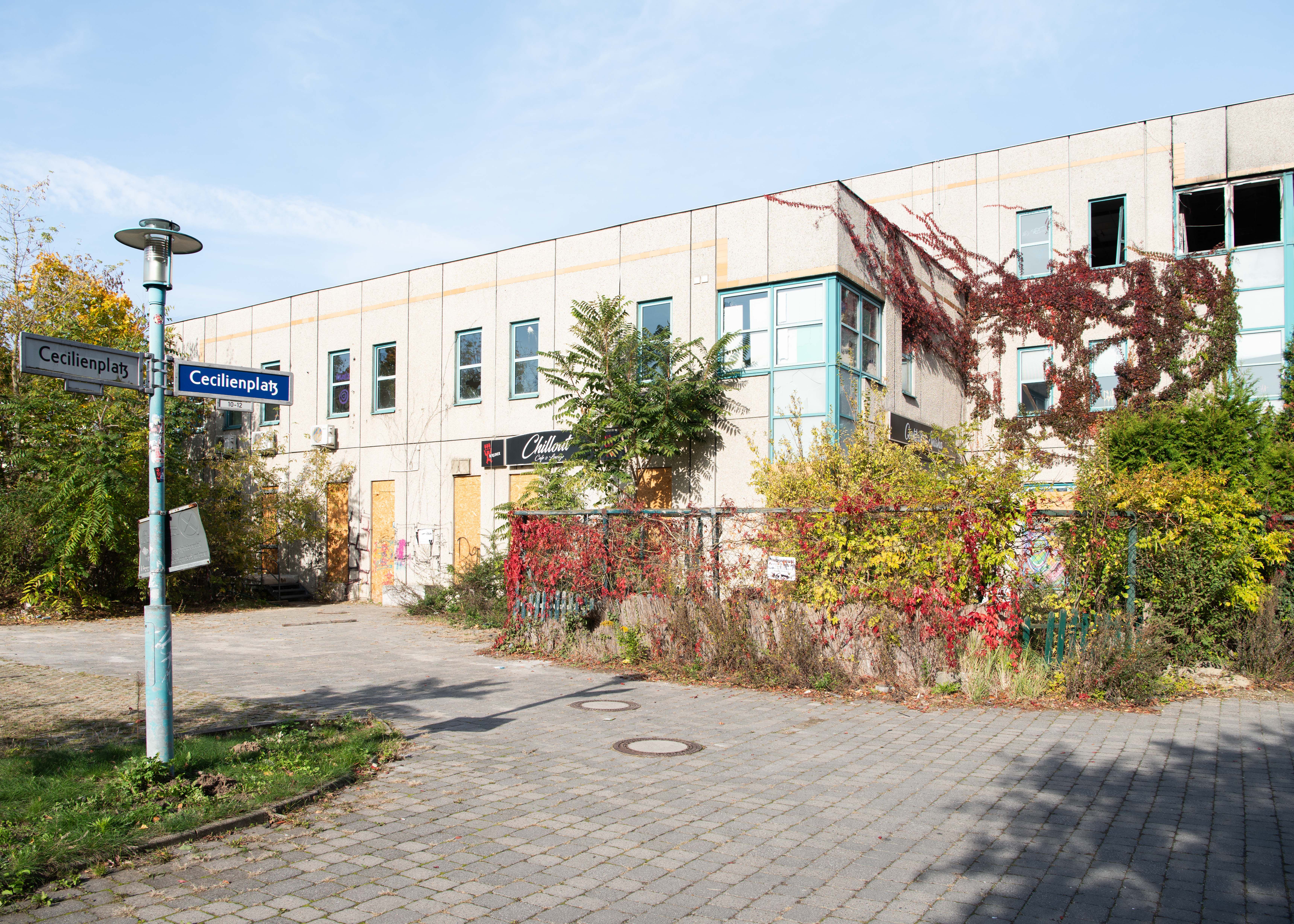 Marzahn: Auferstanden aus Ruinen, in Kaulsdorf entstehen am Cecilienplatz neue Wohnungen