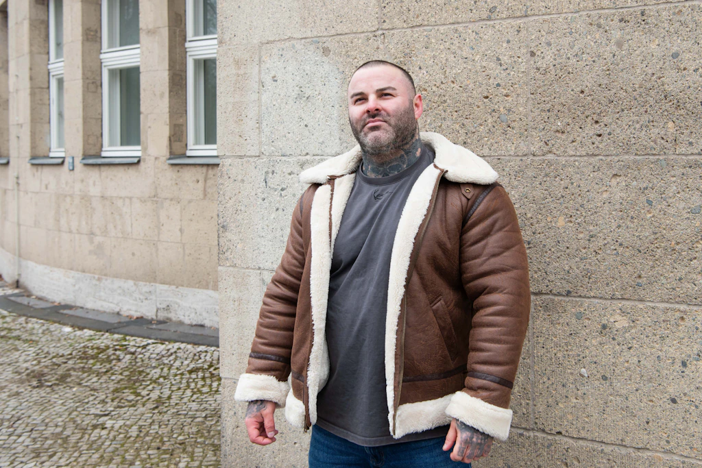 „Die Straße vergisst nicht“: Zargaran arbeitet derzeit an einem neuen Buch.