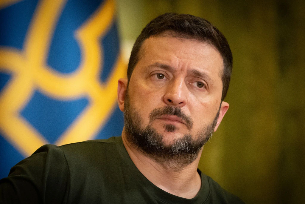Selenskyj fordert Putin zu Treffen in Kostjantyniwka heraus – Ukraine widerspricht russischer Eroberung