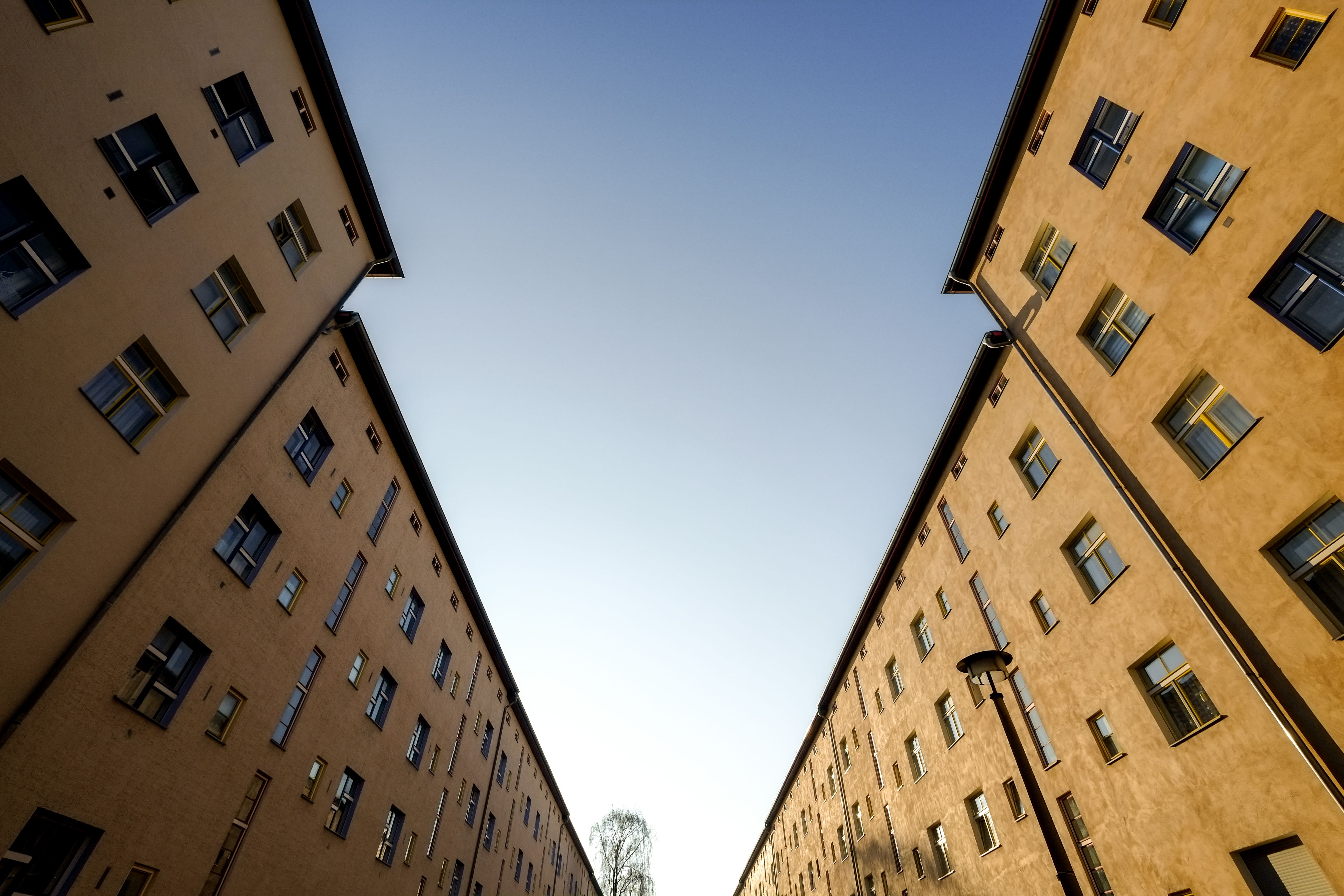 Aus 250 Wohnungen wurden 464 Apartments: Das passiert auf dem Netto-Gelände in Pankow