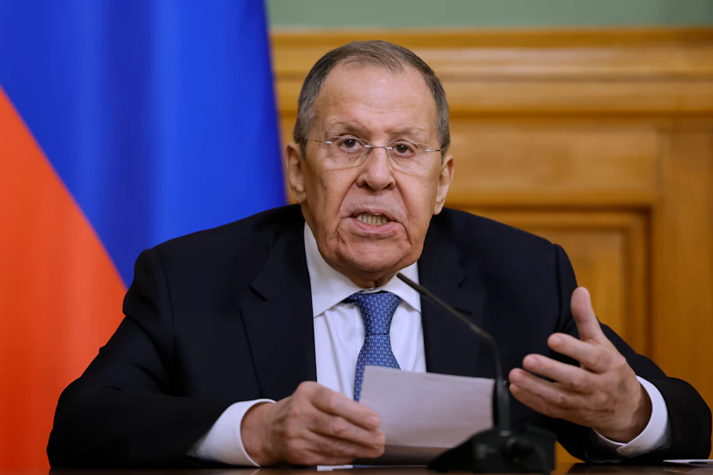 Lawrow: Russland und Nordkorea kämpfen für „neue und gerechte Weltordnung“