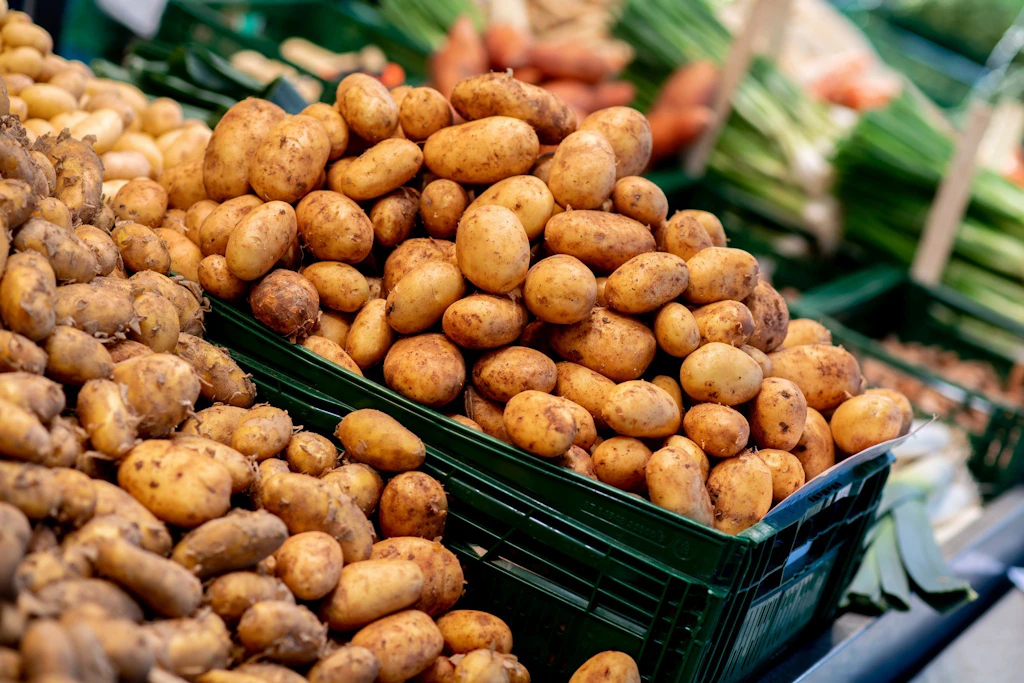 Kartoffel-Erzeugerpreise verdoppelt: Was jetzt im Supermarkt auf Verbraucher zukommt