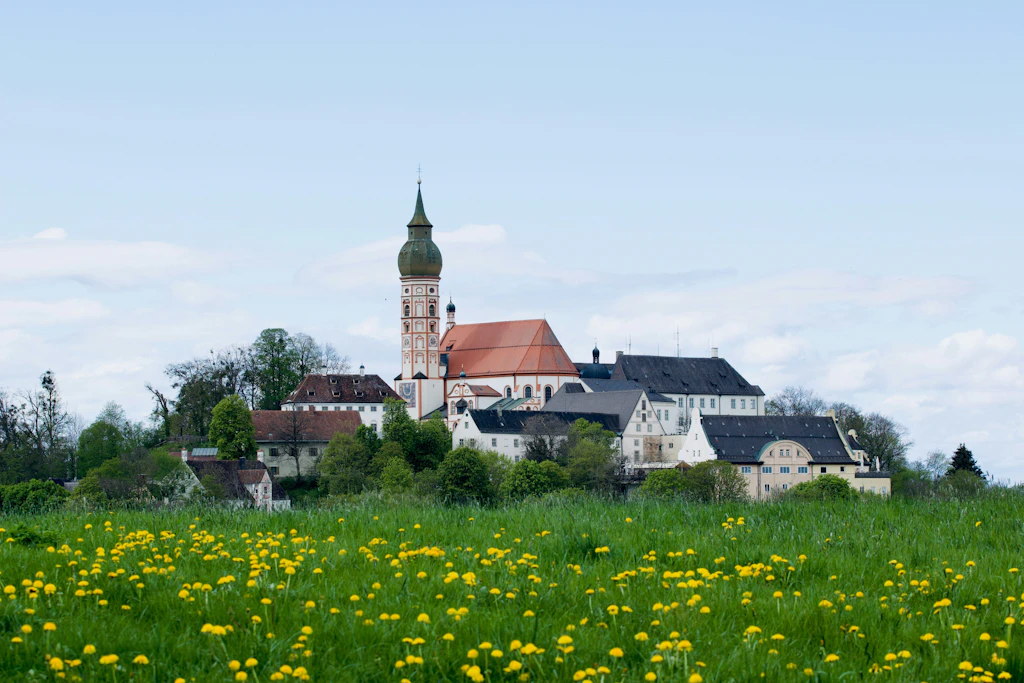 Kloster Andechs