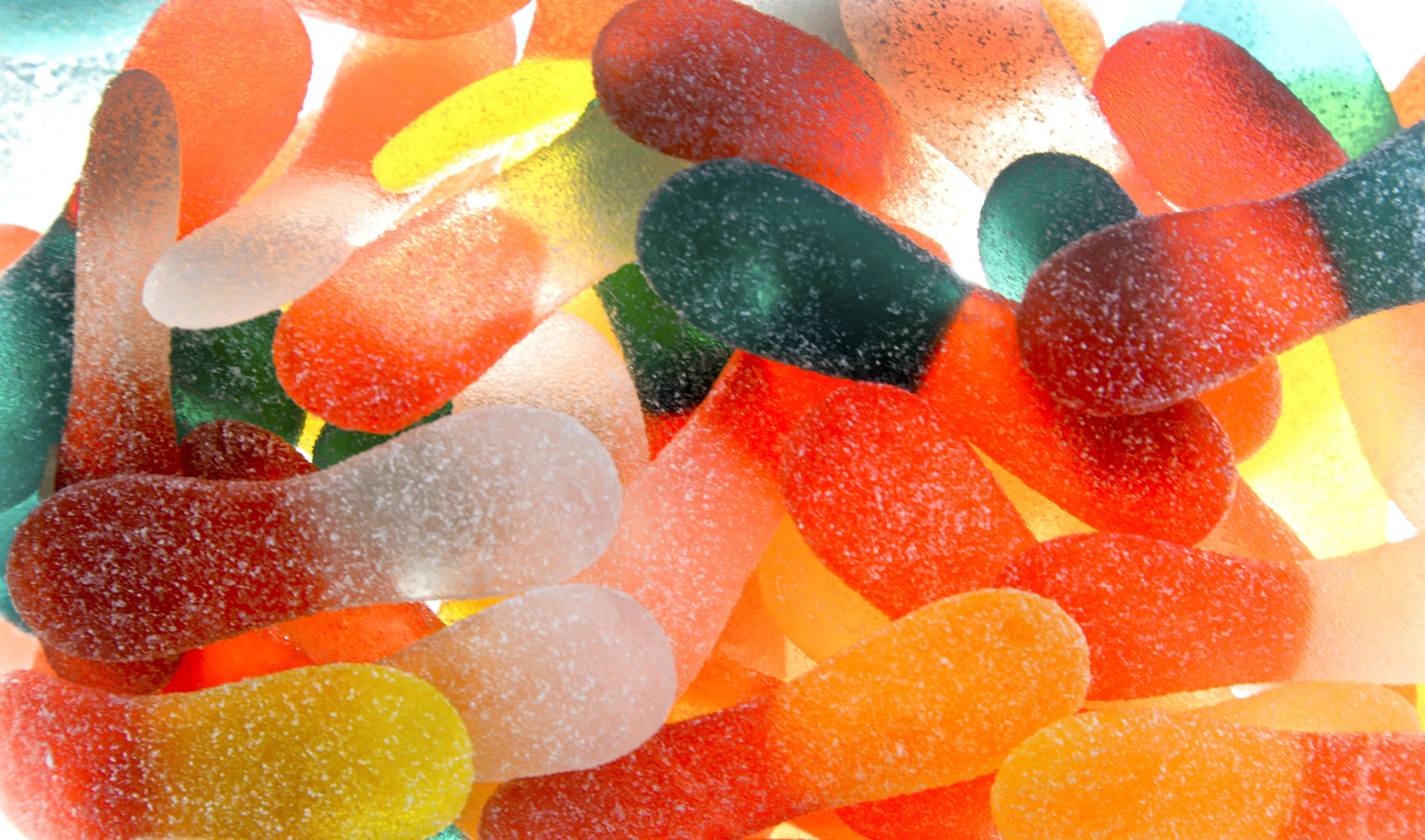 Giftige THC-Gummibärchen: Berliner Behörden warnen vor Konsum