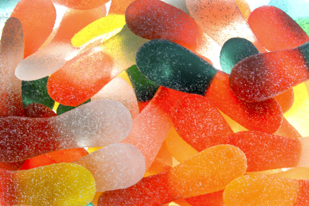 Fruchtgummi – oft, aber nicht immer harmlos.