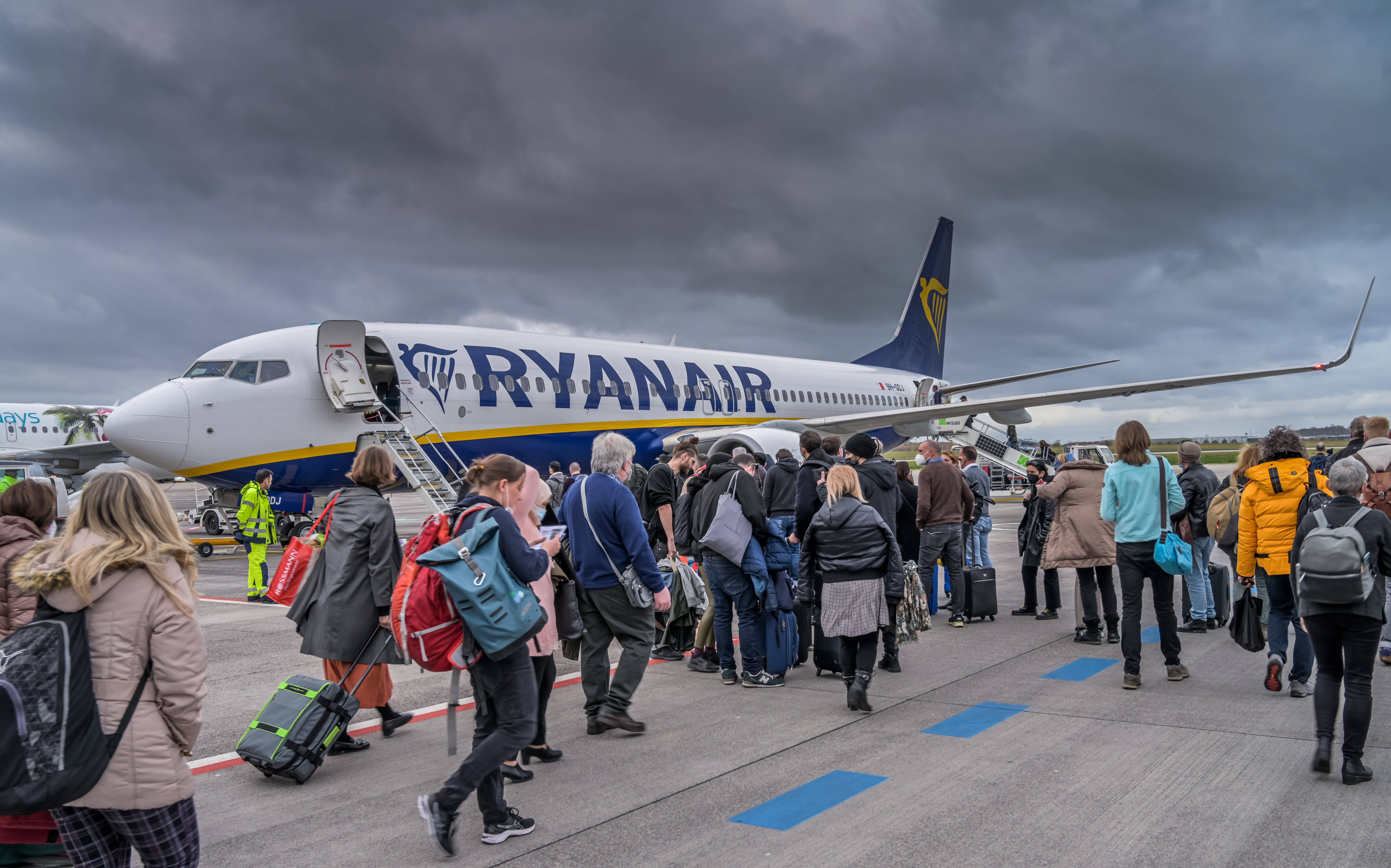 Ryanair zieht sich aus Leipzig und Dresden zurück – auch Berlin verliert Flüge