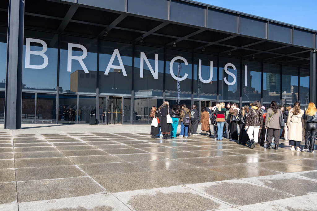 Es kamen 300.000: Brancusi bringt der Neuen Nationalgalerie Besucherrekord