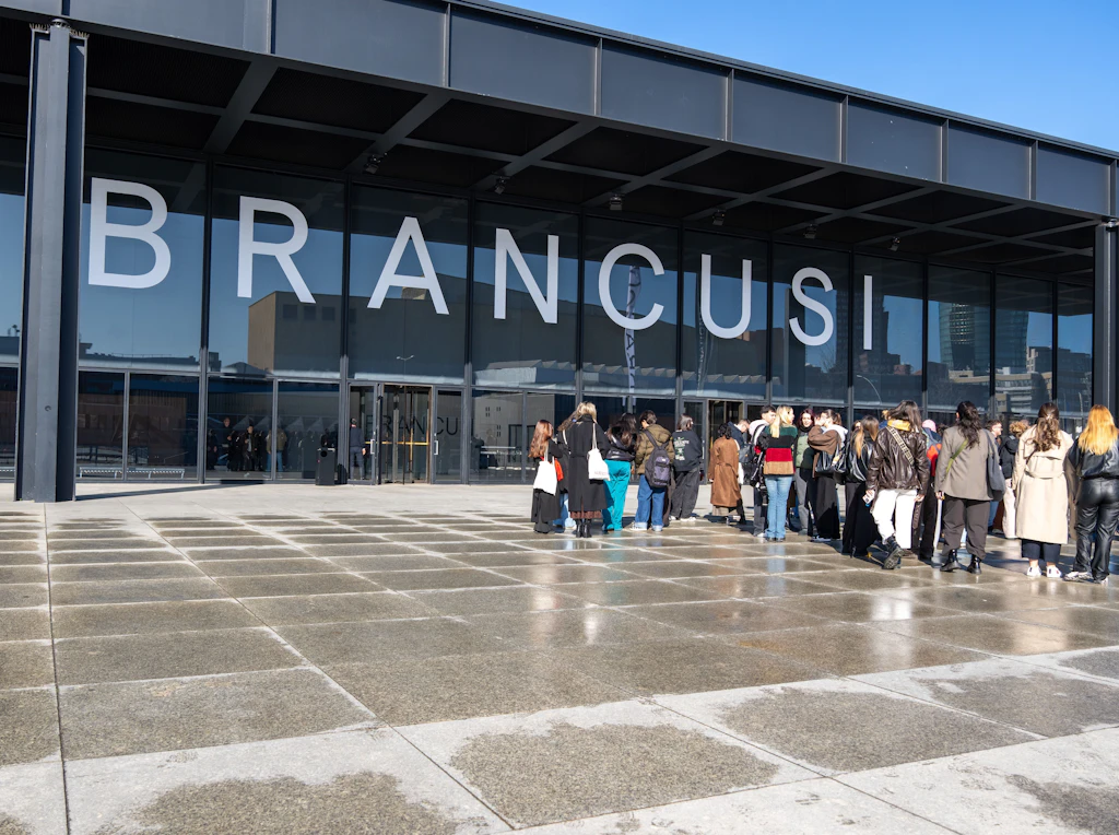 Es kamen 300.000: Brancusi bringt der Neuen Nationalgalerie Besucherrekord