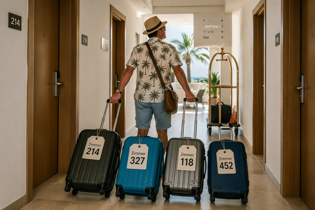 Zimmerwechsel im Urlaub: Flexibilität und Preisvorteile für reisefreudige Gäste!