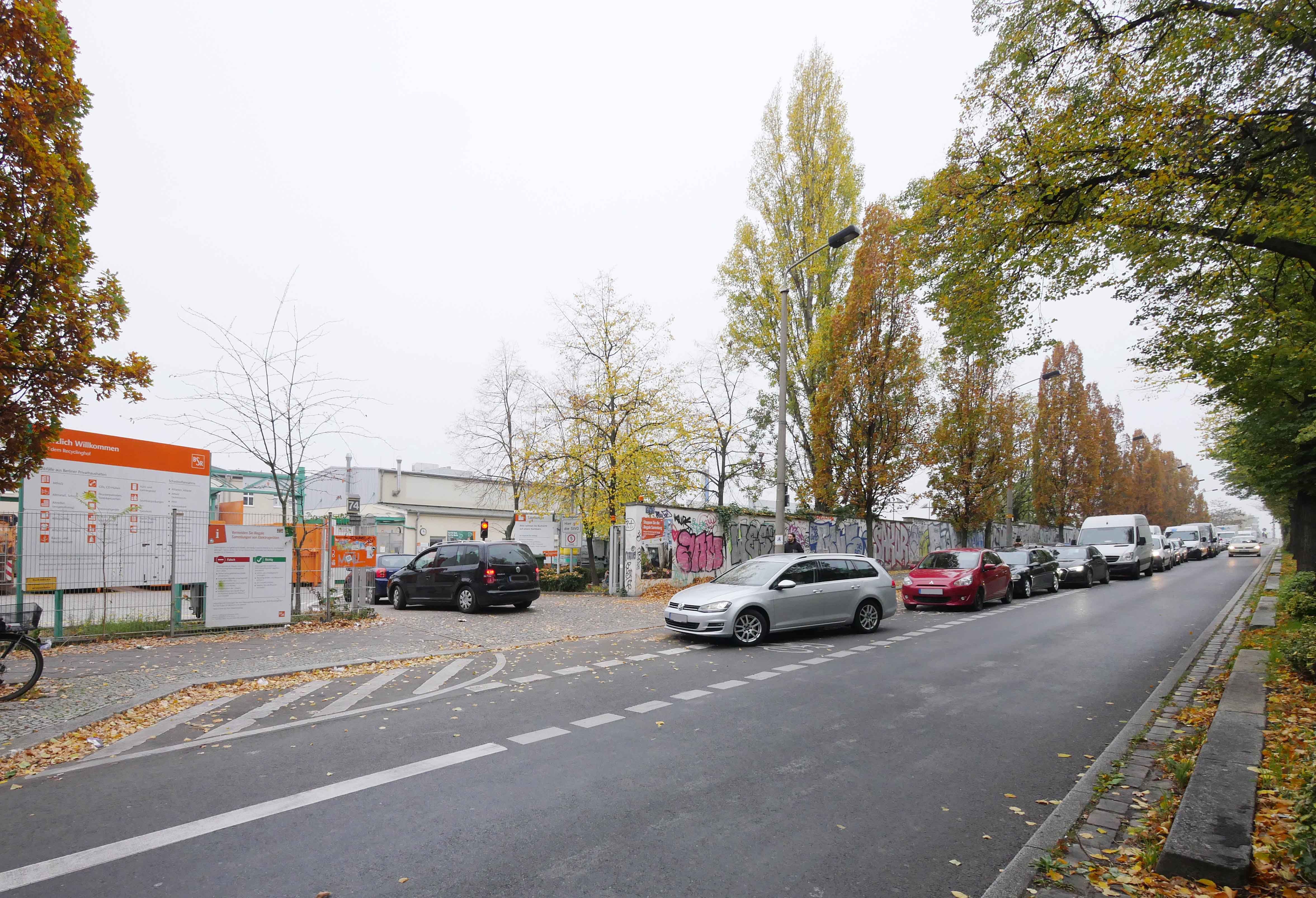 Baustellen-Montag in Berlin: Jetzt wird endlich ein Irrsinn der Verkehrsplanung korrigiert