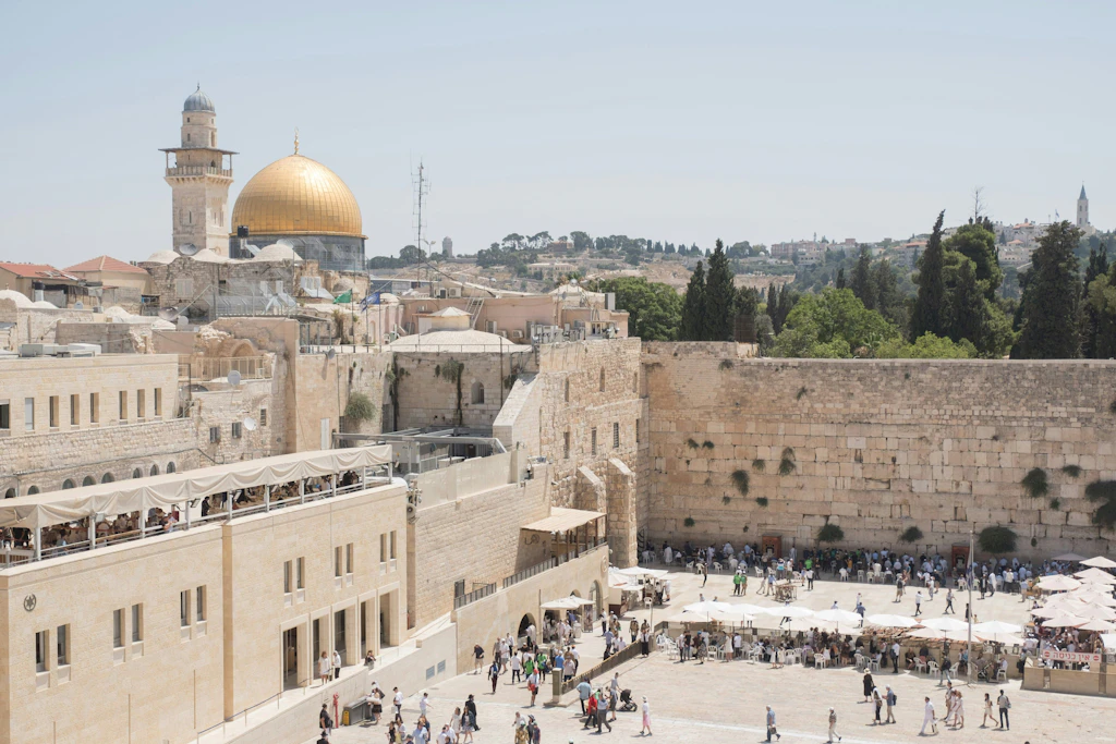 Die letzte Phase des Zionismus?