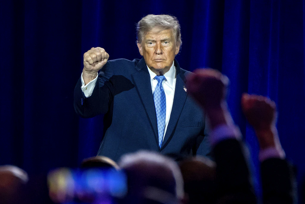 1,4 Milliarden US-Dollar: Trumps wichtigste Einnahmequelle ist Krypto