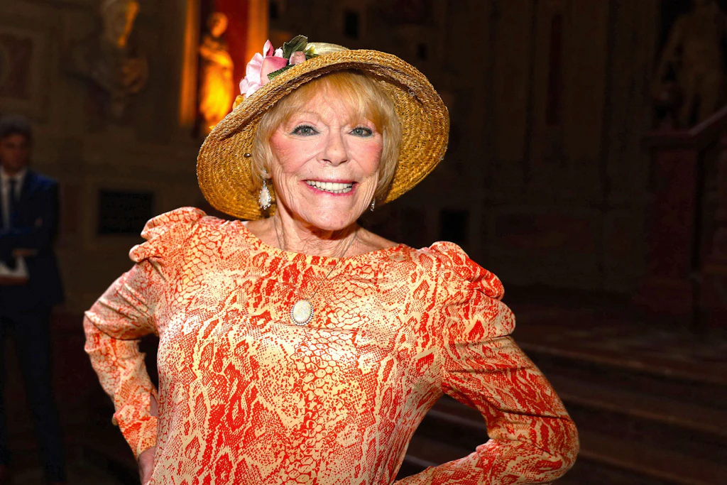 Die Schauspielerin Elke Sommer ist gestorben.