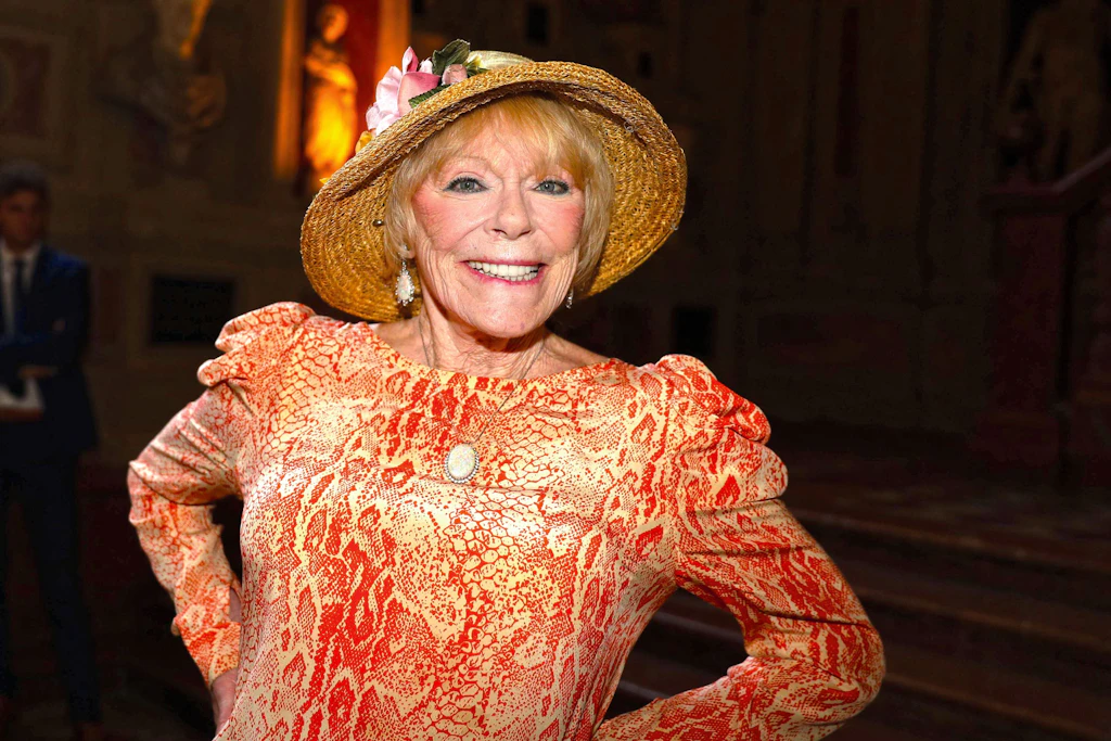 Die Schauspielerin Elke Sommer ist gestorben.