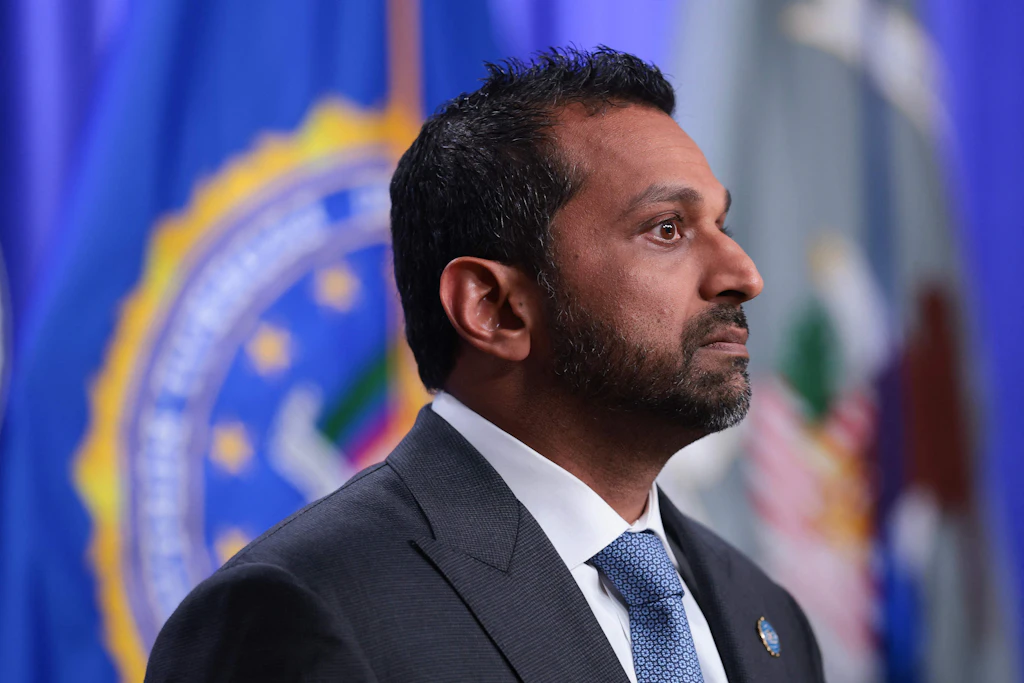 Kash Patel plant offenbar Russland-Reise im Oktober – FBI-Direktor will nach Moskau und St. Petersburg