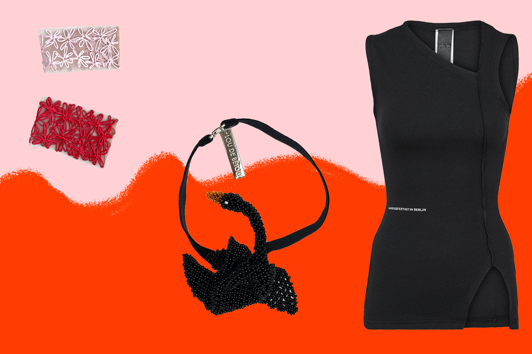 Berlin Fashion Week: Mode und Accessoires von Berliner Designern unter 150 Euro