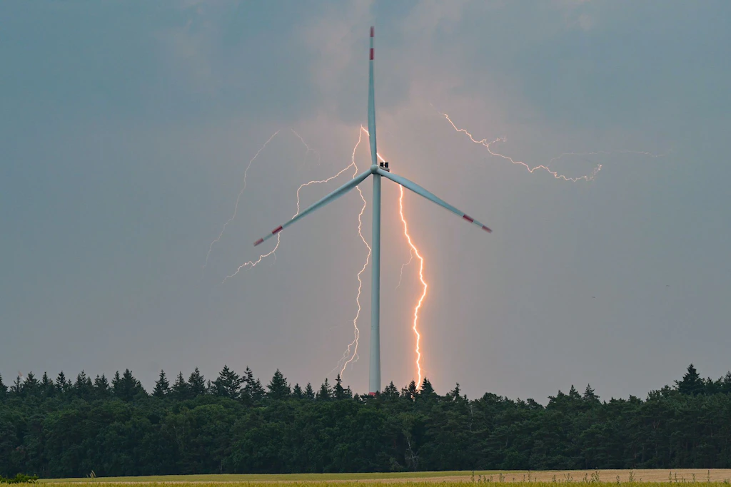 Im Sommer gehören Gewitter einfach zum Wetter. Auch in der Nacht zum Donnerstag und am Donnerstag selbst kann es in einigen Regionen Deutschlands wieder krachen.