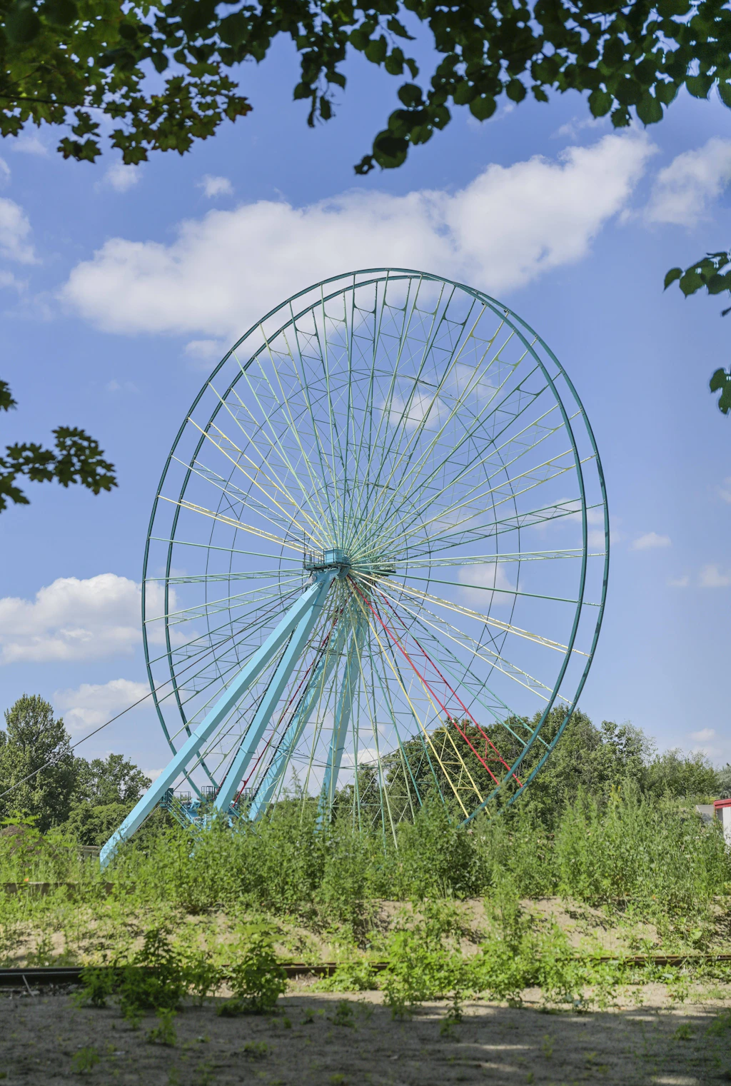 DDR-Kultpark Spreepark kommt zurück – und wird zum 126-Millionen-Fall