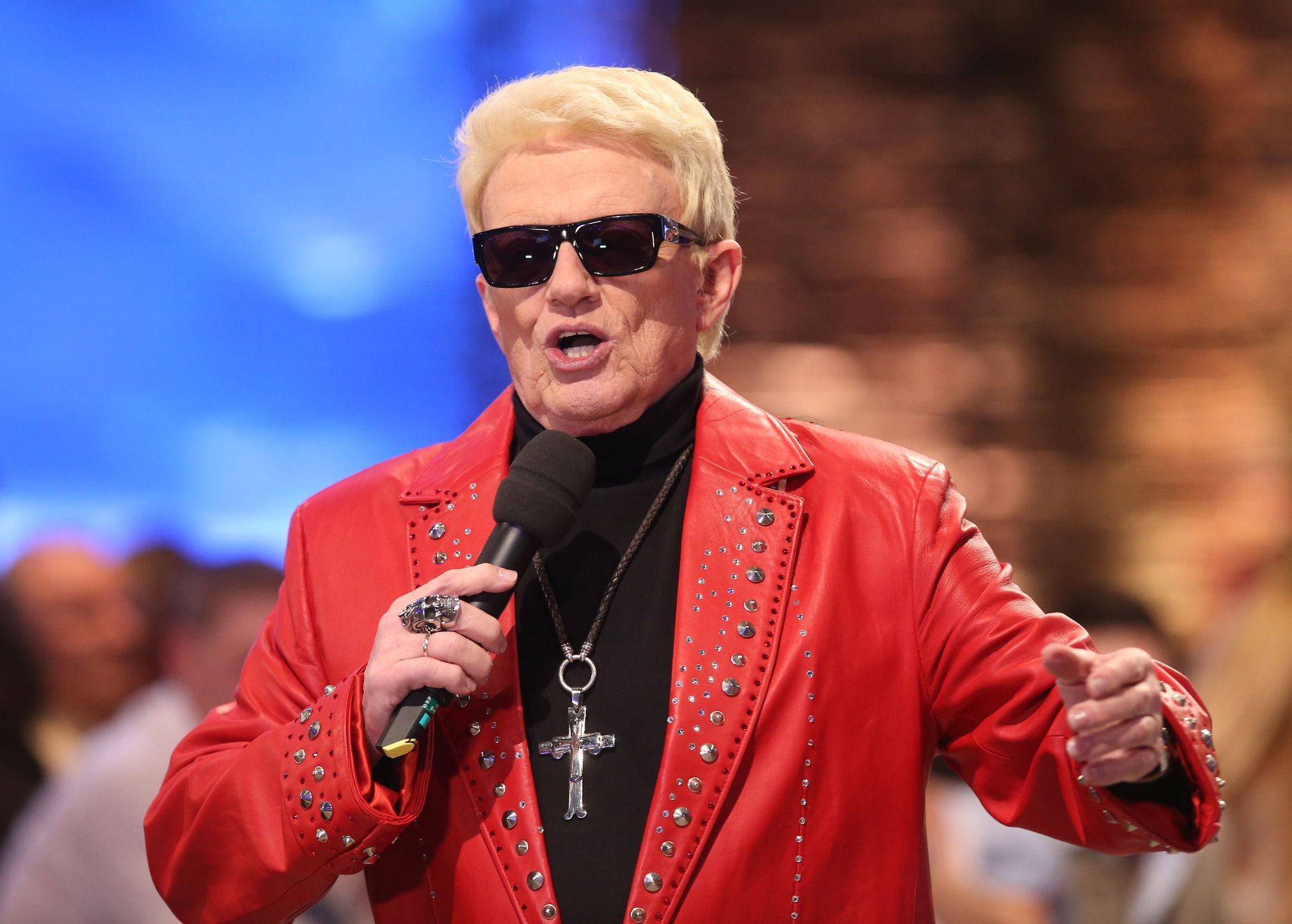 Heino bald vor Gericht? Wegen AfD-Wahlwerbung fordert er Schadenersatz
