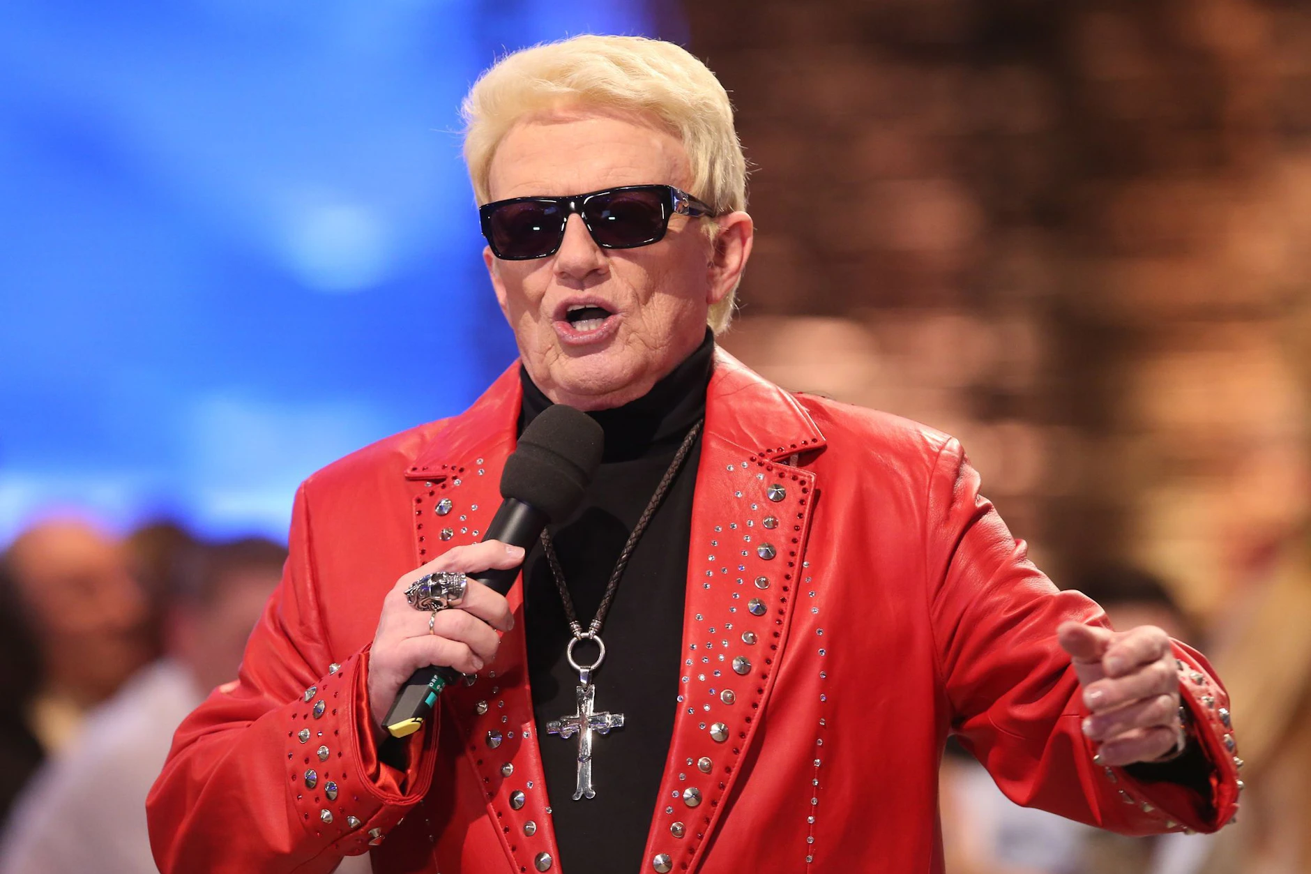 Volksmusiker Heino ist empört: Die AfD macht mit seinem Namen politische Werbung.