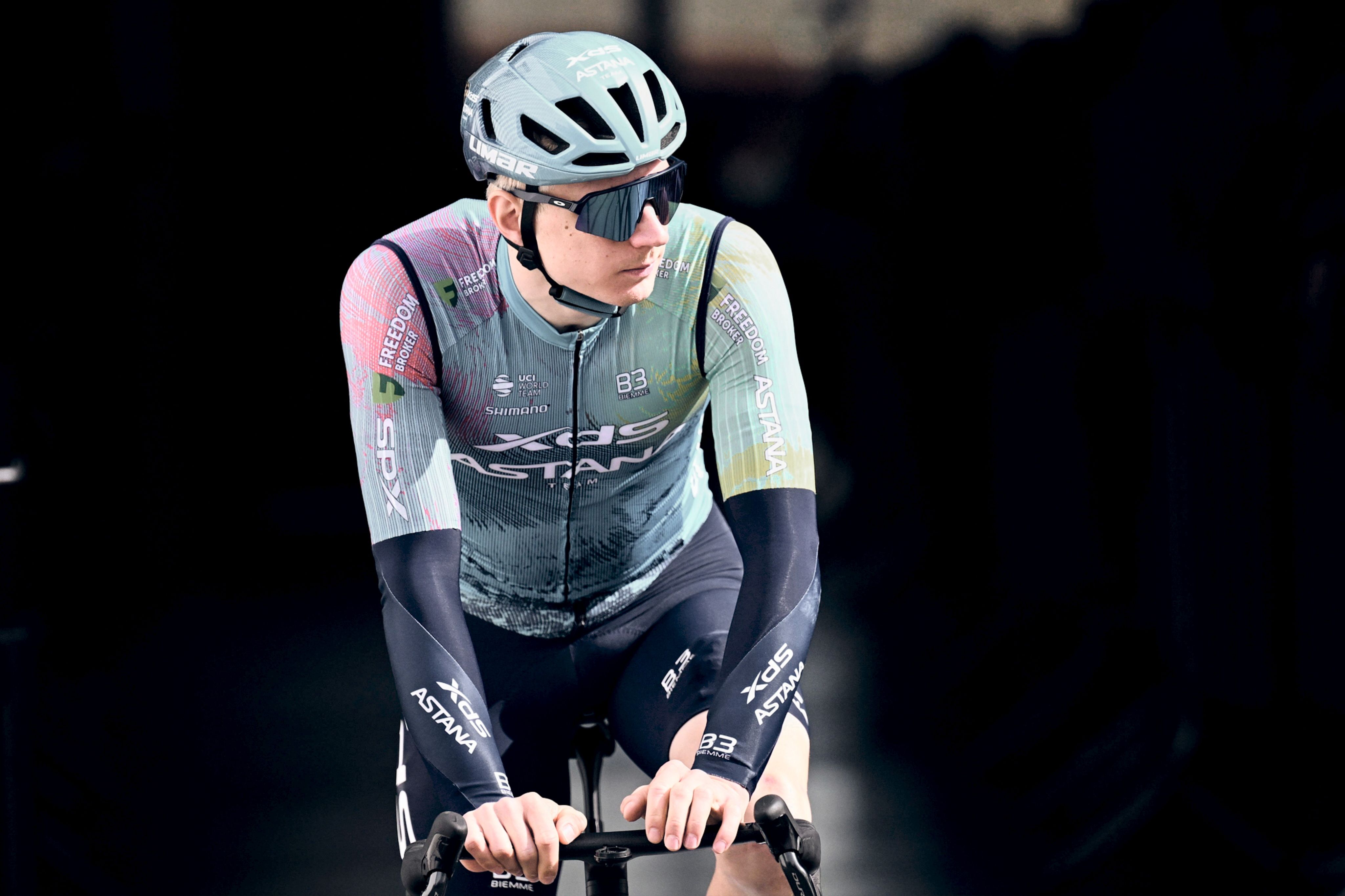 Max Kanter auf Tour: Sachsens Sprinter vor seinem Debüt