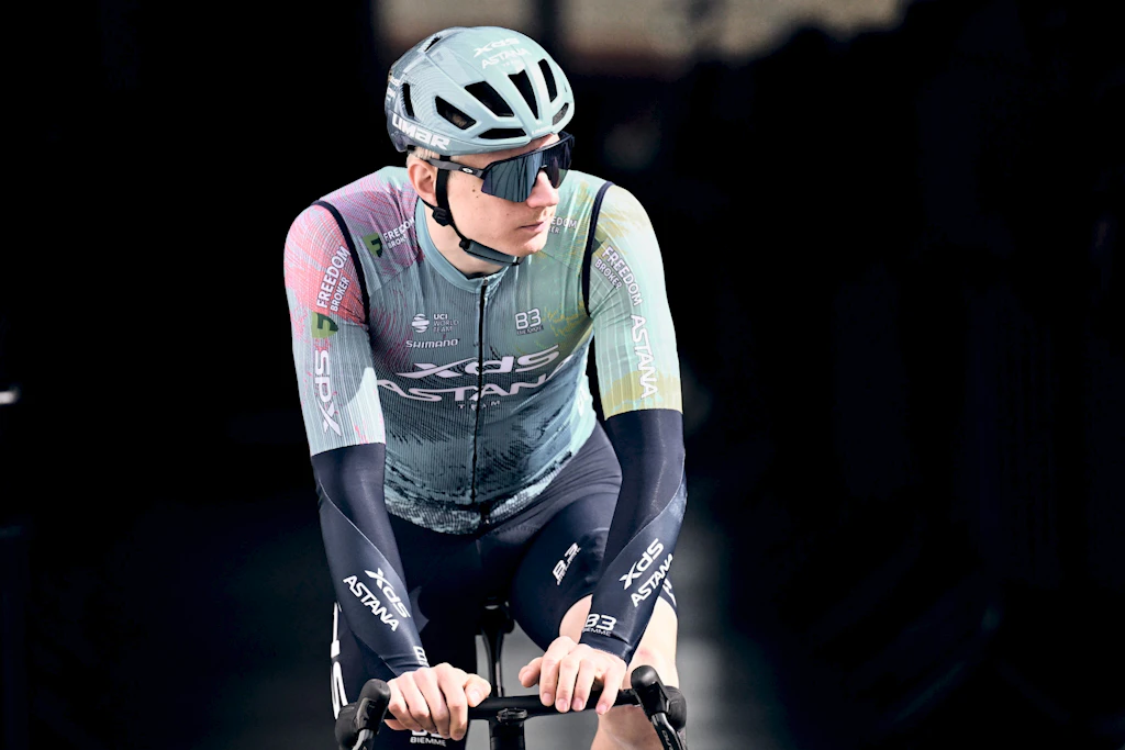 Max Kanter auf Tour: Sachsens Sprinter vor seinem Debüt