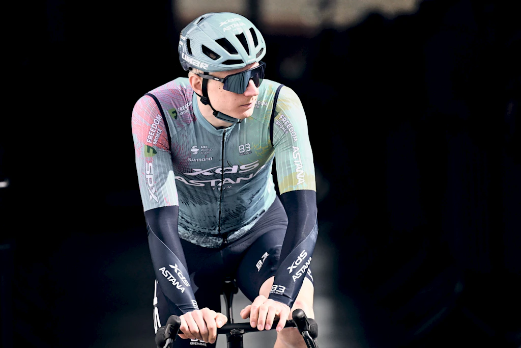 Max Kanter auf Tour: Sachsens Sprinter vor seinem Debüt