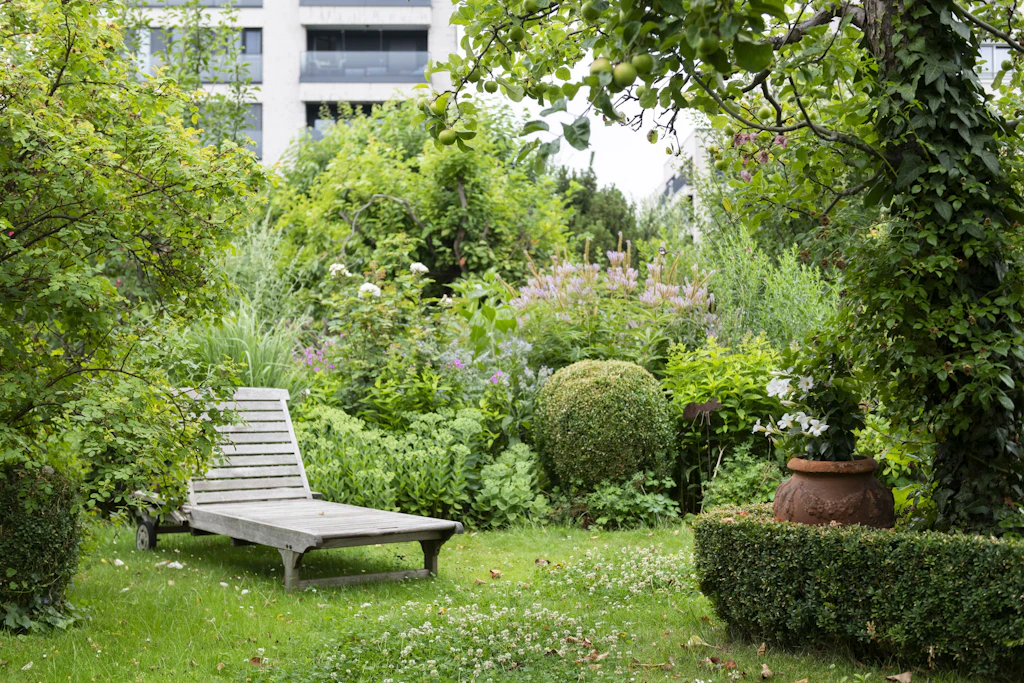 Ein Garten ist nicht nur schön, sondern bringt vor allem viel Arbeit mit sich.