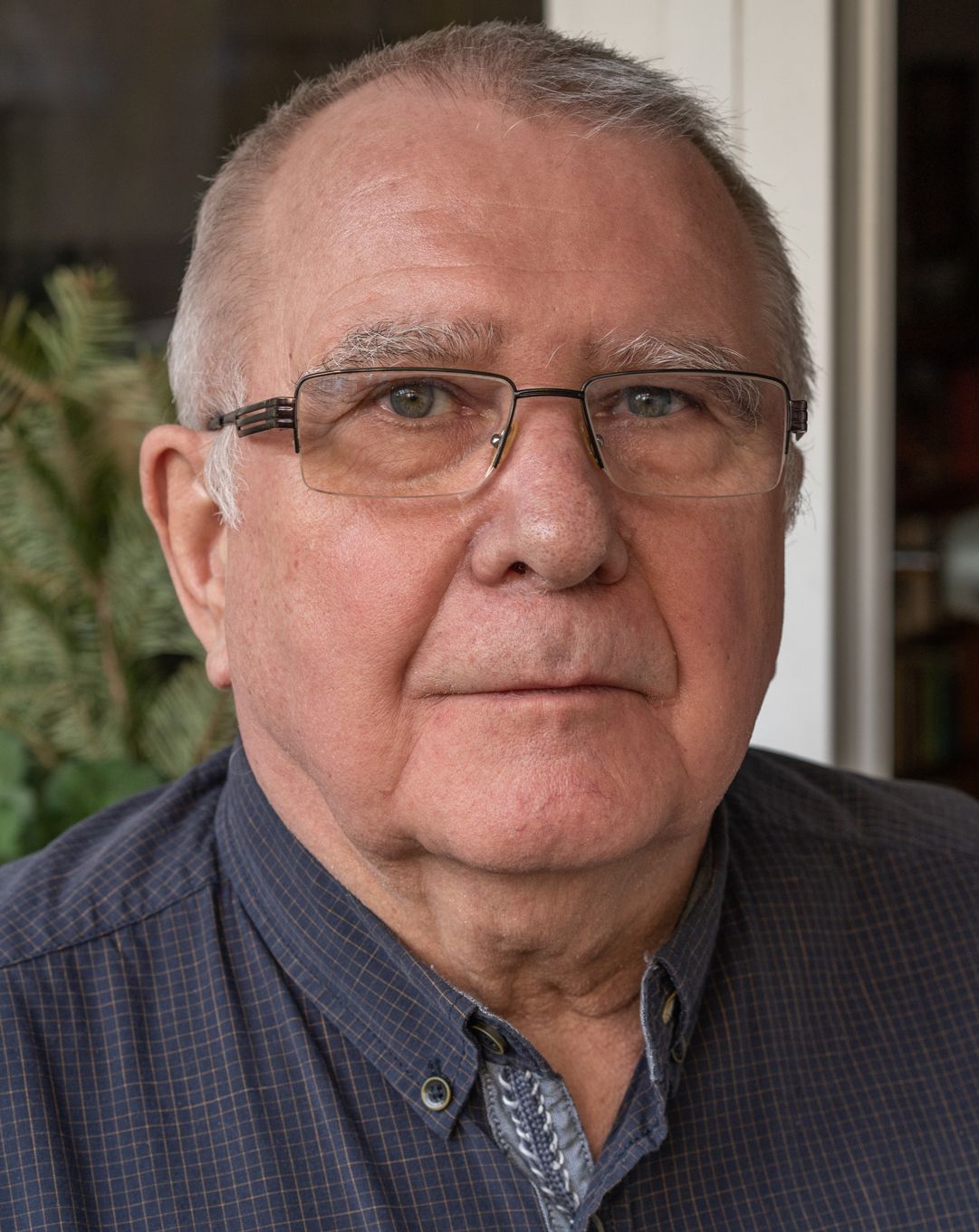 Portrait von Eberhard Aurich