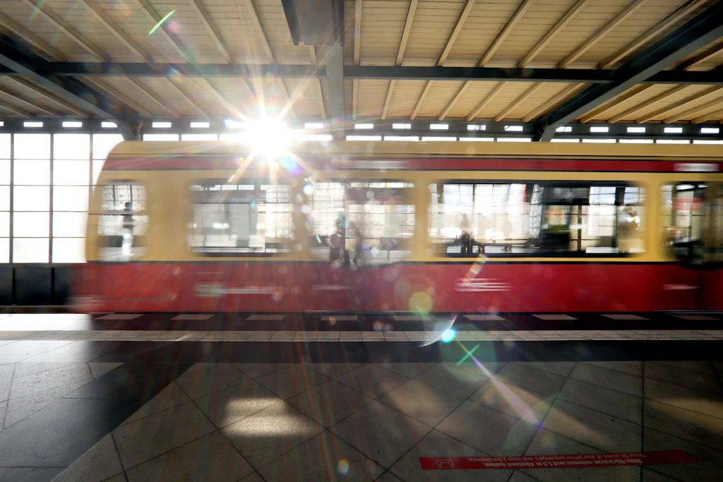 Hitze in Berlin: Doppelt so viele Störungen bei der S-Bahn