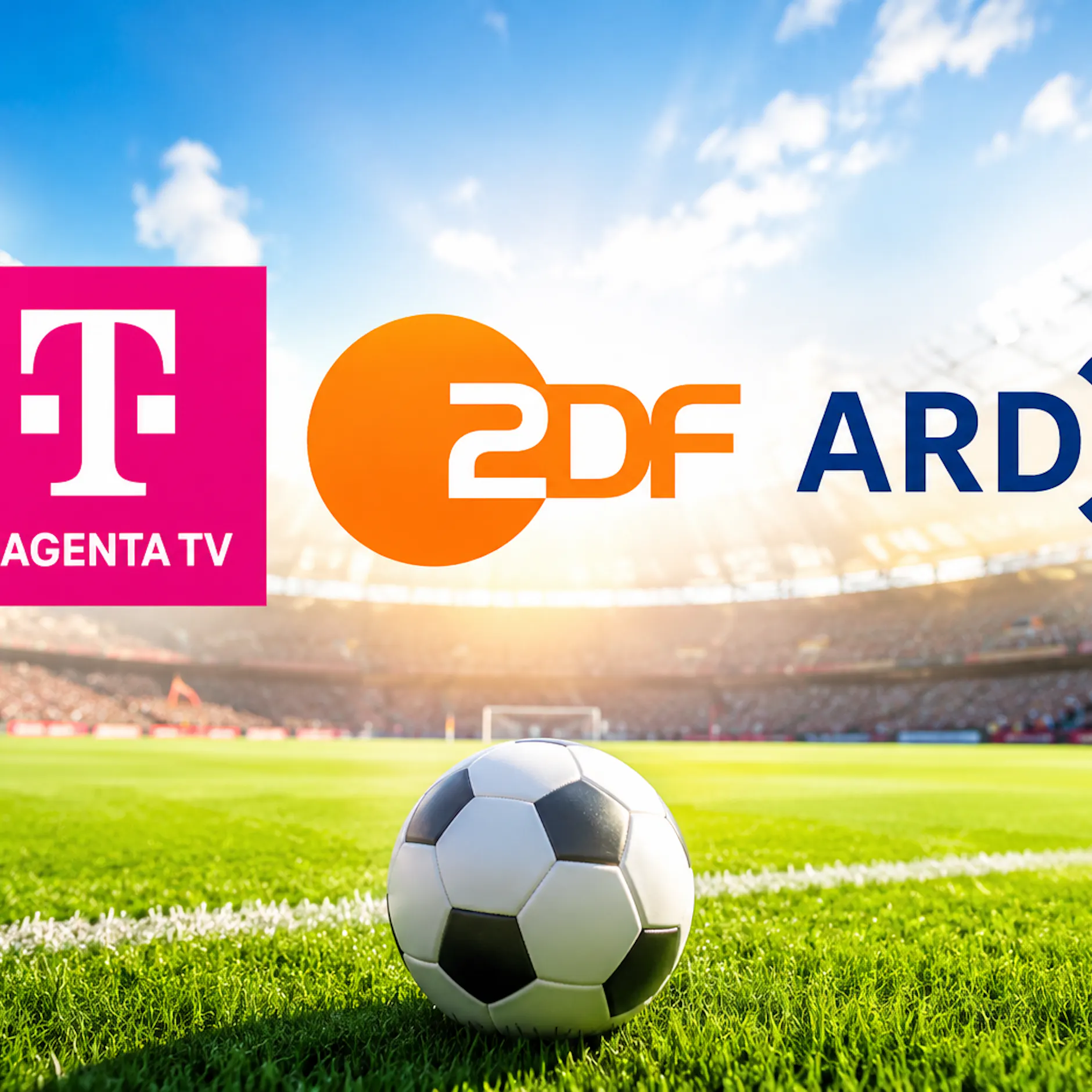 Fußball-WM 2026: Diese Spiele zeigen ARD, ZDF und MagentaTV live