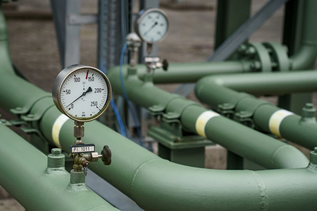 Die europäischen Gasspeicher sind derzeit so schlecht gefüllt wie noch nie.