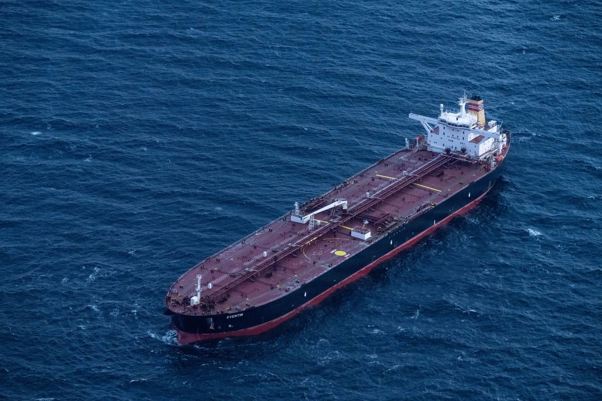 Russische Öltanker drängen in deutsche Gewässer: Jetzt reagiert die Bundesregierung