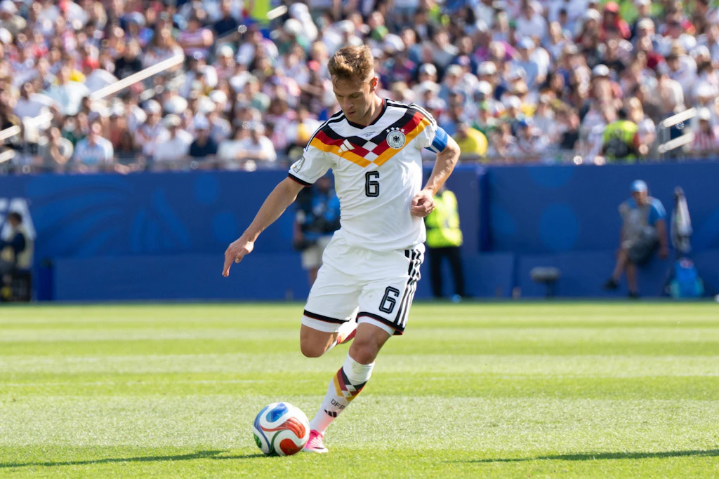 Die Leiden des Joshua Kimmich im Nationalteam: „Es tut unendlich weh“