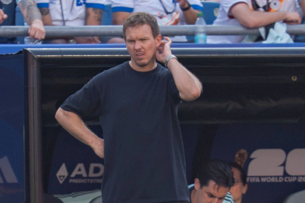 Aus nach frühem WM-Ausscheiden: Julian Nagelsmann ist nicht mehr Trainer der deutschen DFB-Auswahl.
