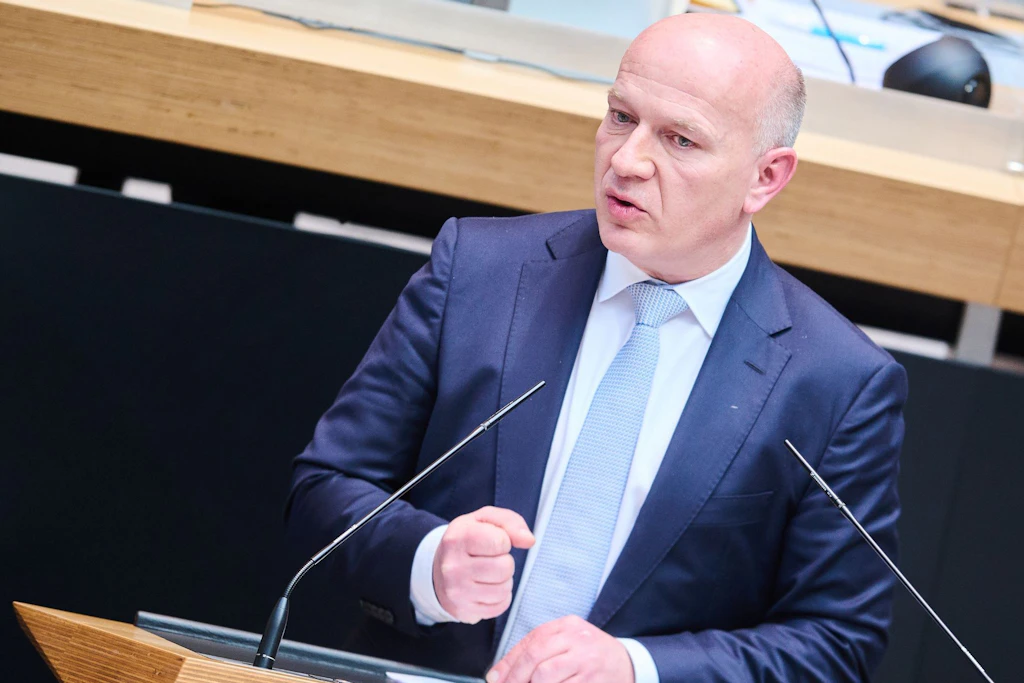 In der Causa Wegner soll es am Freitag eine Krisensitzung geben.